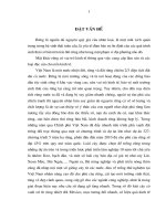 Nghiên cứu một số đặc điểm sinh vật học, sinh thái học của loài sâu hại cây lát mêxicô (cedrela  odorata) tại trạm thực hành thực nghiệm lâm sinh miếu trắng   quảng ninh​ 