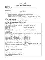 giao an lop 3 nam 2012