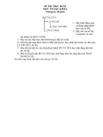 De thi tin thuc hanh khoi 6