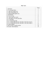 (Sáng kiến kinh nghiệm) một số kỹ THUẬT KHAI THÁC ATLAT địa lí VIỆT NAM – PHẦN địa lí CÔNG NGHIỆP (CHƯƠNG TRÌNH địa lí 12 – THPT) 