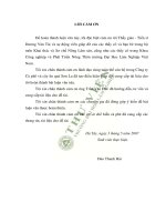 Nghiên cứu công nghệ và thiết bị chế biến bảo quản cà phê nhân xuất khẩu tại công ty cà phê và cây ăn quả sơn la 