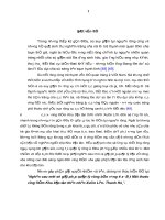 Nghiên cứu một số giải pháp quản lý rừng bền vững ở xã bát mọt thuộc vùng đệm khu bảo tồn thiên nhiên xuân liên   thanh hóa​ 