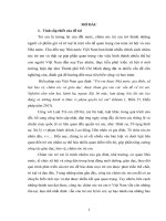 Thực hiện chính sách chăm sóc trẻ em trên địa bàn phường thạnh lộc, quận 12, thành phố hồ chí minh 