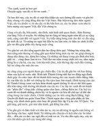 Cam nghi ve loai cay em yeu