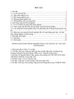 (Sáng kiến kinh nghiệm) STích hợp giáo dục bảo vệ môi trường trong bài 38 phản ứng phân hạch   vật lý lớp 12 THPT chương trình cơ bản ” 