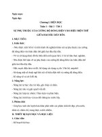 giáo án vật lý 9 cả năm theo cv 5512 chuẩn không cần chỉnh