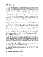 (Sáng kiến kinh nghiệm) rèn luyện các kỹ năng địa lí trong ôn thi học sinh giỏi, thi THPT quốc gia cho học sinh trường THPT như thanh 