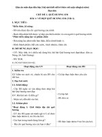 Giáo án môn đạo đức lớp 2 bộ sách kết nối tri thức với cuộc sống(cả năm)