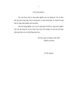 Nghiên cứu giải pháp phục hồi và nâng cao chất lượng rừng phòng hộ hồ yên lập   quảng ninh 