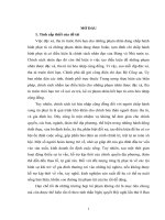 Thực hiện chính sách tái hòa nhập cộng đồng đối với người phạm tội trên địa bàn thành phố hồ chí minh 