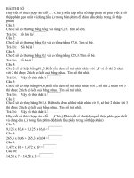 VIOLYMPIC LOP 5 VONG 14