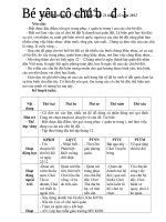 KH Goc nhanh Bo Doi 5 tuoi