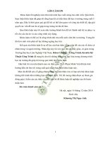 Thiết kế tuyến đường bắc nam thuộc huyện thường xuân như xuân tỉnh thanh hóa từ KM 0 000 đến KM 4 305 21 