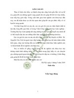 Nghiên cứu một số yếu tố ảnh hưởng đến quá trình ra hoa in vitro ở cây lan thạch hộc tía dendrobium officinale kimura et migo 