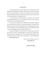 Nghiên cứu đặc điểm sinh vật học một số loài sâu hại chủ yếu cây thầu dầu làm cơ sở cho việc đề xuất phòng trừ tổng hợp tại thị trấn xuân mai, huyện chương mỹ, thành phố hà nội​ 