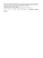 Gui Ha Thi Yen cau 5 Ghi dia chan