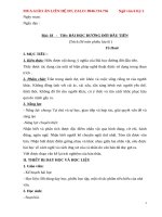 KHBD ngữ văn  6 ky 2   CV 5512 