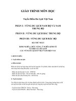 Tuyen Diem Du Lich Viet Nam