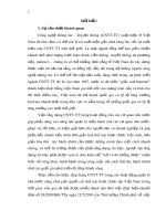 Bài thu hoạch: Ứng dụng công nghệ thông tin - Truyền thông vào quản lý hành chính nhà nước tại Uỷ ban nhân dân xã Phú Khánh, huyện Thạnh Phú, tỉnh Bến Tre