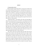 Thực hiện chính sách tái định cư khi nhà nước thu hồi đất trên địa bàn thành phố long xuyên, tỉnh an giang 