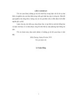 Quản lý hoạt động dạy học theo định hướng phát triển năng lực ở các trường trung học phổ thông huyện phú riềng, tỉnh bình phước 