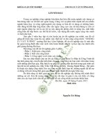 Thiết kế chung cư cát tường ECO địa điểm 59 nguyễn trãi p võ cường bắc ninh 