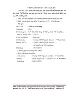 sáng kiến kinh nghiệm dự thi 27