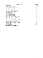 (Sáng kiến kinh nghiệm) xây dựng hệ thống bài tập “đường tròn” theo định hướng phát triển năng lực học sinh lớp 10 THPT 