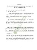 Thiết kế hệ thống thoát nước và xử lý nước thải cho thị xã CL đến năm 2030 