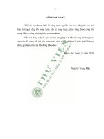 Luận văn thạc sĩ nghiên cứu thực trạng và đề xuất một số giải pháp quản lý rừng dựa vào cộng đồng tại xã đạ tông, huyện đam rông, tỉnh lâm đồng​ 