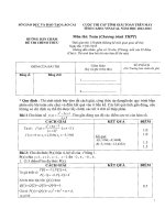 HDC MTCT cap tinh nam hoc 2012 2013 mon Toan THPT