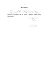 Nghiên cứu đa dạng các loài bướm đêm (heteracera) thuộc bộ cánh vảy (lepidoptera) và đề xuất biện pháp quản lý tại vườn quốc gia xuân sơn, tỉnh phú thọ​ 