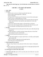 Tích hợp CM   tin học 