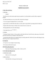 Bai 26 Luyen tap nhom halogen