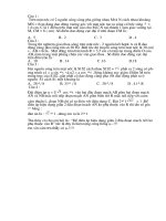 Thua thay co xem gium ho em may bai a