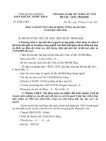 Bao cao so ket Cong doan HKI theo mau