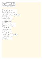 he phuong trinh dai so trong de thi thu dai hoc 2013 bui quoc hung