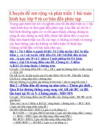 mo rong va phat trienbai hinh hoc lop 9