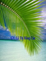 Vat ly 10 Cac dang can bang