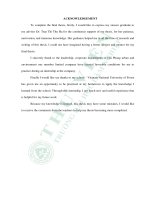 Raising awareness of local people in order to effectively implement eco city plan on solid waste classification in hai phong city 