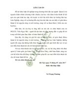 Nghiên cứu hình thái đặc điểm phân bố và khả năng tái sinh của cây trang kandelia candel l druce tại vườn quốc gia xuân thủy tỉnh nam định 