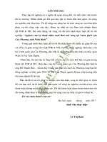 Nghiên cứu kỹ thuật nhân nuôi rùa núi vàng tại vườn quốc gia cúc phương tỉnh ninh bình 