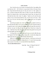 Nghiên cứu đề xuất biện pháp phòng trừ mội số loài sâu hại chính tại rừng văn hóa lịch sử côn sơn kiếp bạc thị xã chí linh tỉnh hải dương 