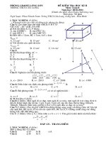 De thi hoc ki 2 toan 8