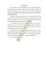 Nghiên cưu hiện trạng và biện pháp kiểm soát thực vật ngoại lai tại vườn quốc gia tam đảo tỉnh vĩnh phúc 