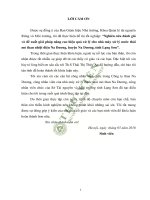 Nghiên cứu đánh giá và đề xuất giải pháp nâng cao hiệu quả xử lý cho nhà máy xử lý nước thải mỏ than nhiệt điện na dương huyện na dương tỉnh lạng sơn 