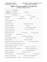 Mau Ly lich CCVC moi