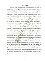 Nghiên cứu đánh giá tình trạng và phân bố của một số loài thú quý hiếm tại vườn quốc gia vũ quang hà tĩnh 