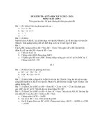 DE KIEM TRA GIUA HOC KY II Toan 8 De 5