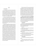 Các nhân tố ảnh hưởng tới kết quả nghiên cứu khoa học của giảng viên các trường đại học khối kinh tế ở việt nam TT 